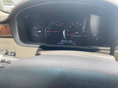 2007 Cadillac DTS Luxury II