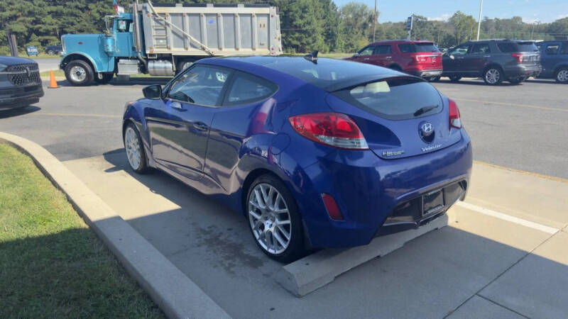 2012 Hyundai Veloster