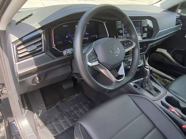 2024 Volkswagen Jetta SE