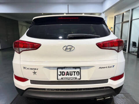 2016 Hyundai Tucson
