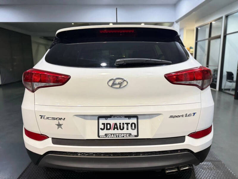 2016 Hyundai Tucson