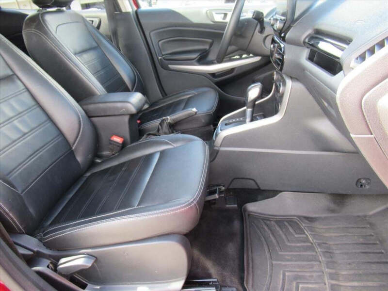 2020 Ford EcoSport Titanium