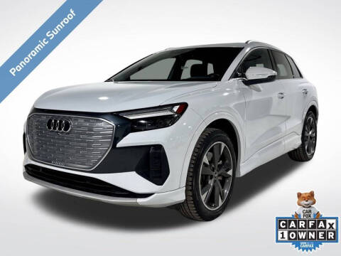 2022 Audi Q4 e-tron quattro Premium Plus 50