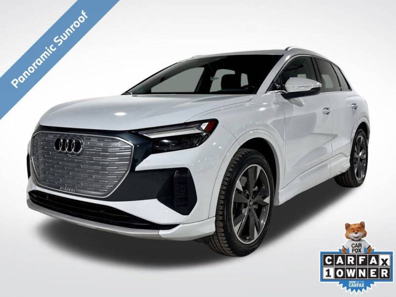 2022 Audi Q4 e-tron quattro Premium Plus 50