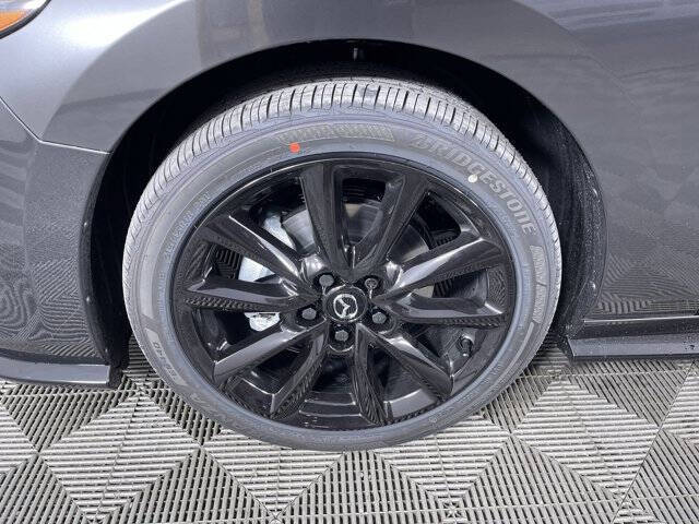 2026 Mazda Mazda3 Hatchback 2.5 Turbo Premium Plus