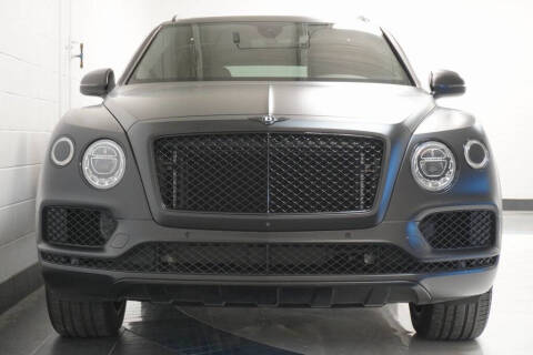 2019 Bentley Bentayga V8