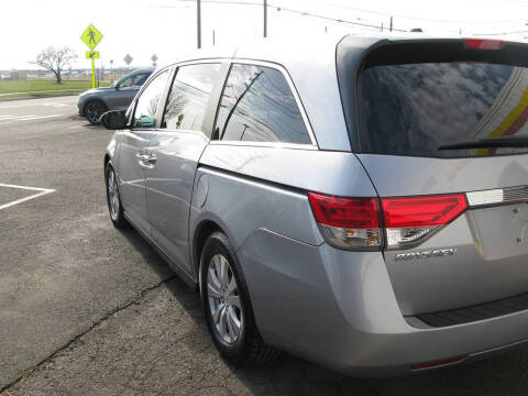 2016 Honda Odyssey EX-L w/RES