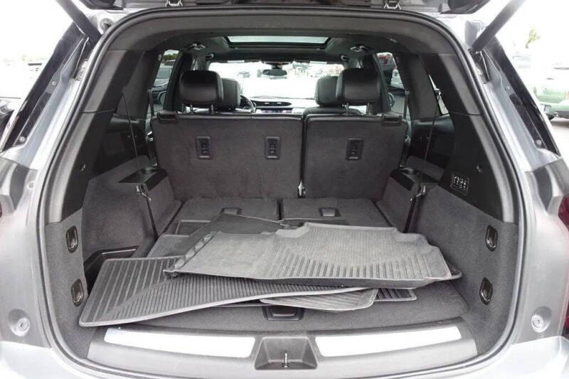 2020 Cadillac XT6 Premium Luxury