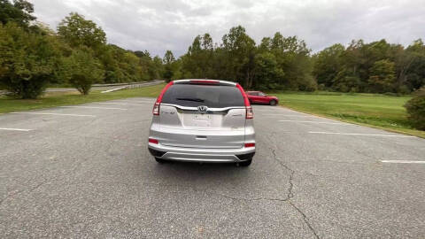 2015 Honda CR-V EX