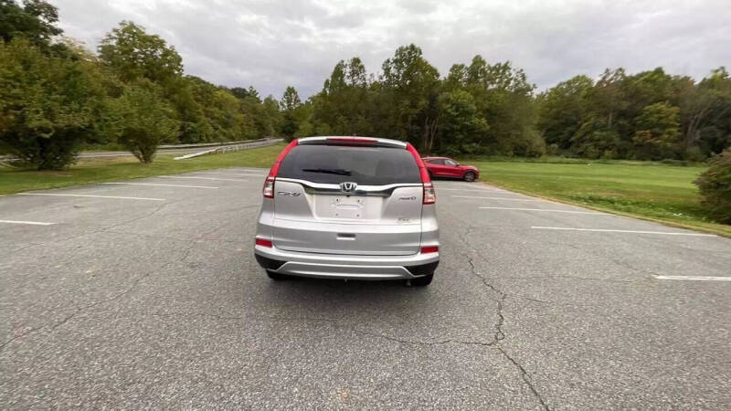 2015 Honda CR-V EX