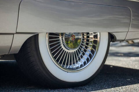 1963 Cadillac DeVille