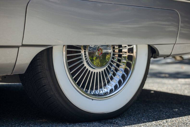 1963 Cadillac DeVille
