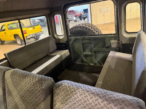 1991 Land Rover Defender