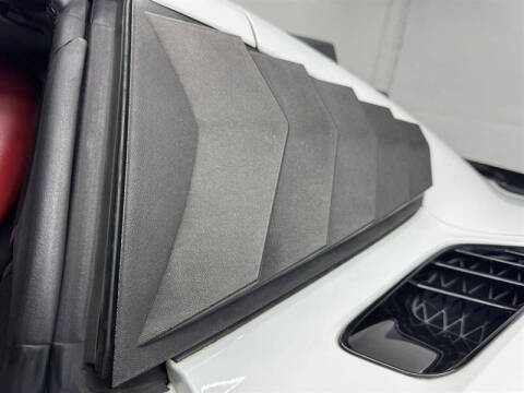 2019 Chevrolet Corvette Stingray