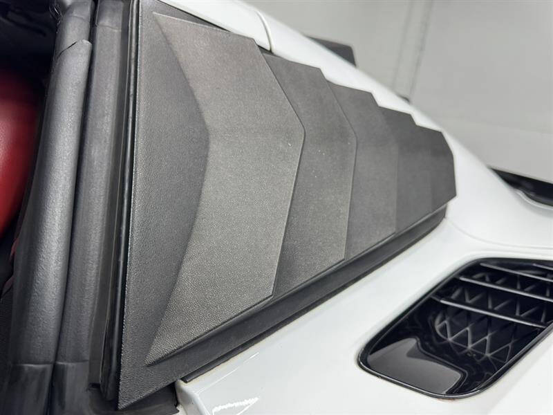 2019 Chevrolet Corvette Stingray