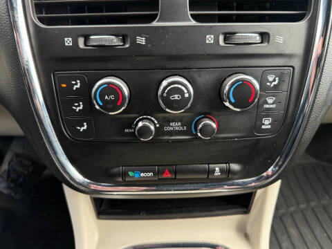 2018 Dodge Grand Caravan SXT