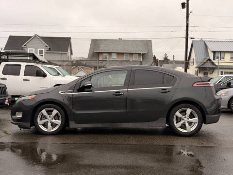 2014 Chevrolet Volt Premium