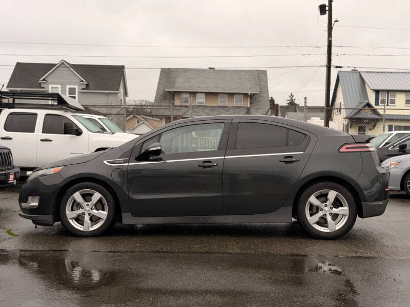 2014 Chevrolet Volt Premium
