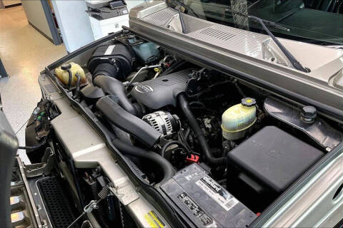 2005 HUMMER H2