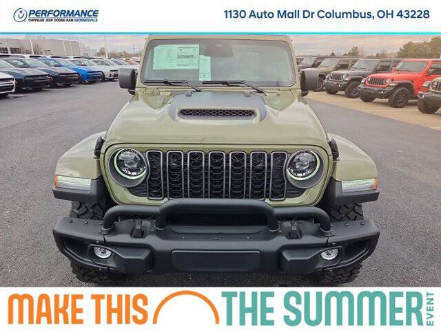2026 Jeep Gladiator