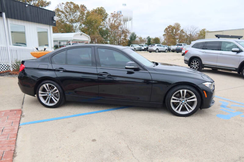 2016 BMW 3 Series 328i