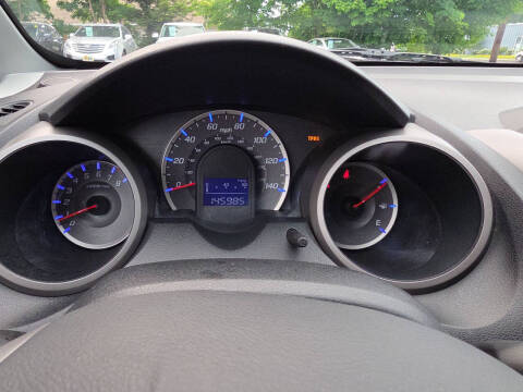 2009 Honda Fit