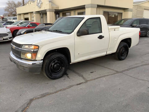 2008 Chevrolet Colorado LS