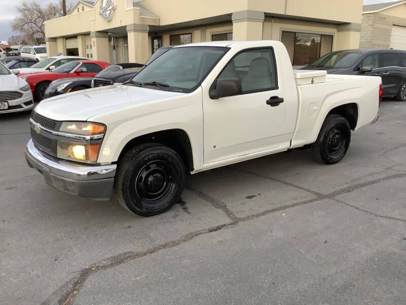 2008 Chevrolet Colorado LS
