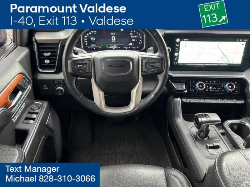 2022 GMC Sierra 1500