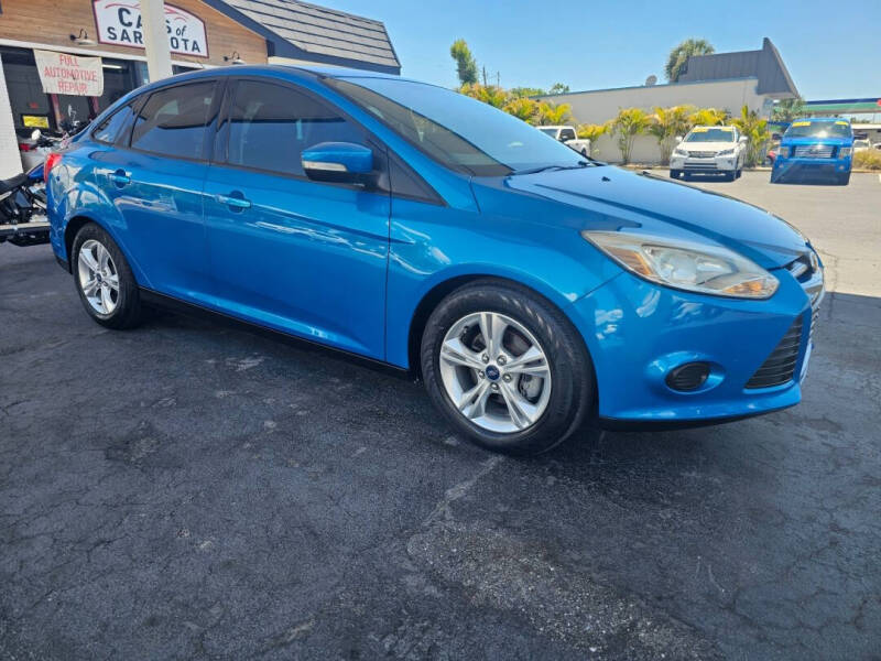 2014 Ford Focus SE
