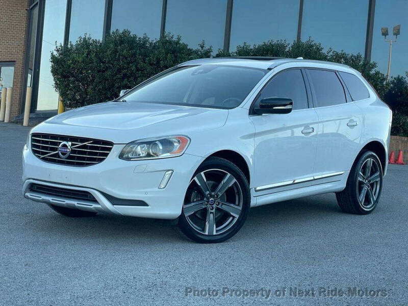 2017 Volvo XC60 T6 Dynamic
