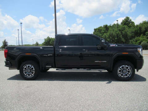 2023 GMC Sierra 2500HD