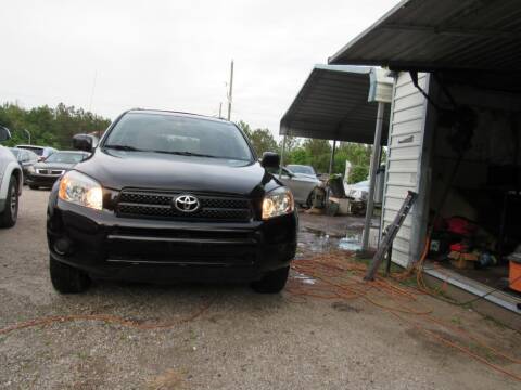 2008 Toyota RAV4 for sale at Jump and Drive LLC in Humble TX