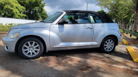2007 Chrysler PT Cruiser