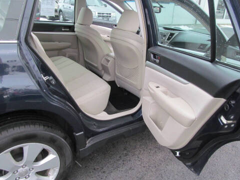 2012 Subaru Outback 2.5i