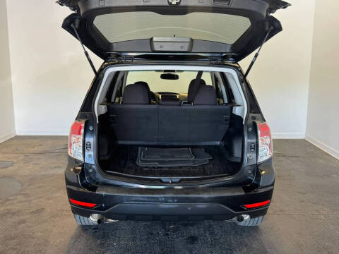 2013 Subaru Forester 2.5X Premium