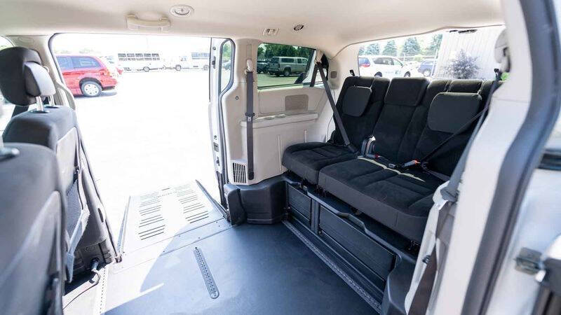 2019 Dodge Grand Caravan SE