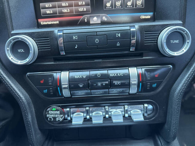 2015 Ford Mustang GT Premium