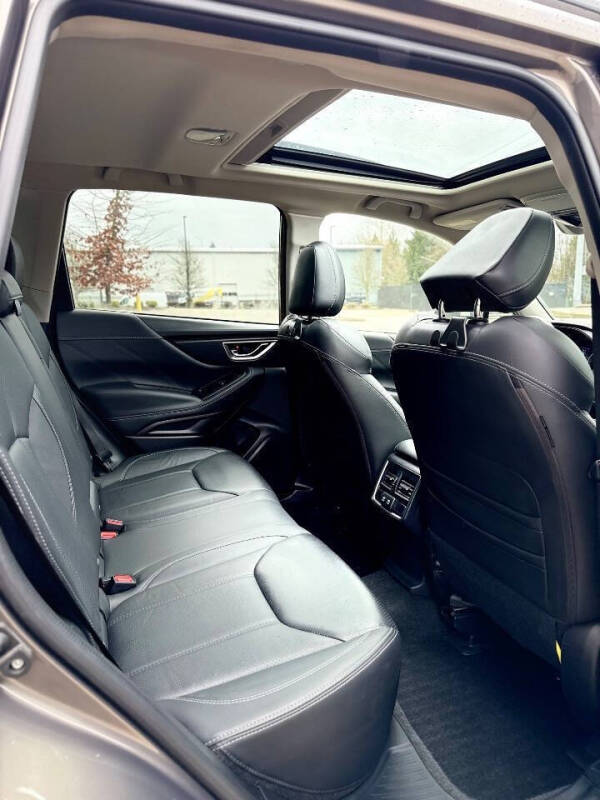 2019 Subaru Forester Limited