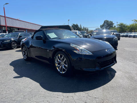 2010 Nissan 370Z for sale at Roseville Car Group in Roseville CA