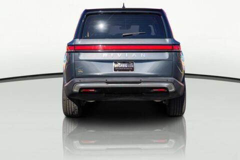 2022 Rivian R1S Launch Edition