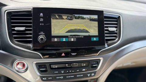 2019 Honda Pilot EX