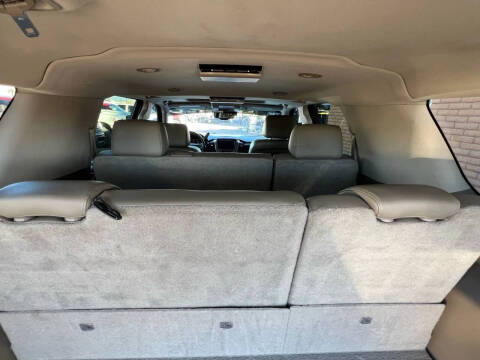 2015 Chevrolet Suburban LT