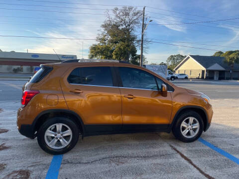 2017 Chevrolet Trax LT