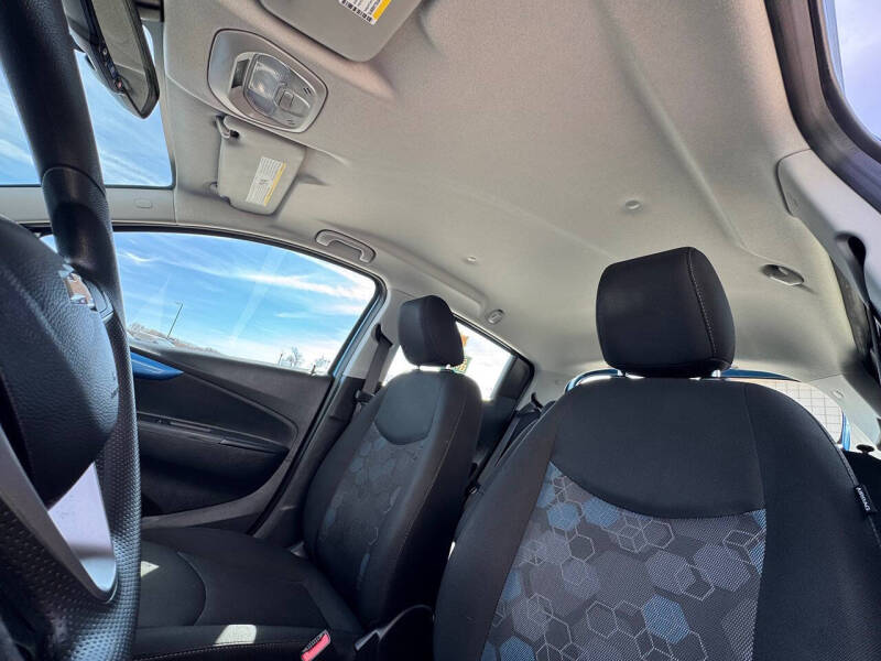 2017 Chevrolet Spark 1LT CVT