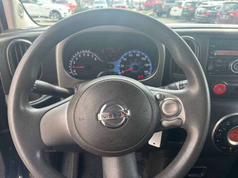 2009 Nissan cube 1.8