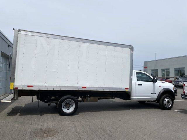 2022 RAM 4500
