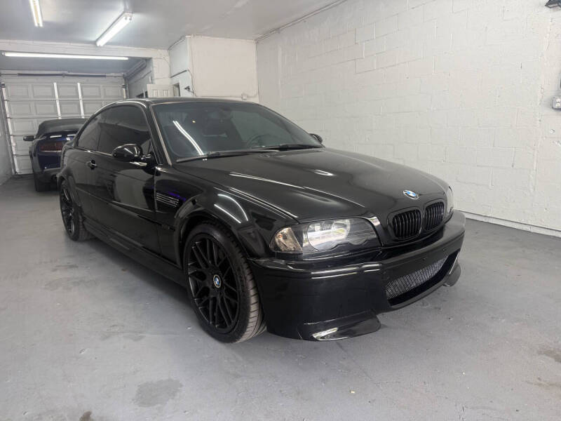 2006 BMW M3