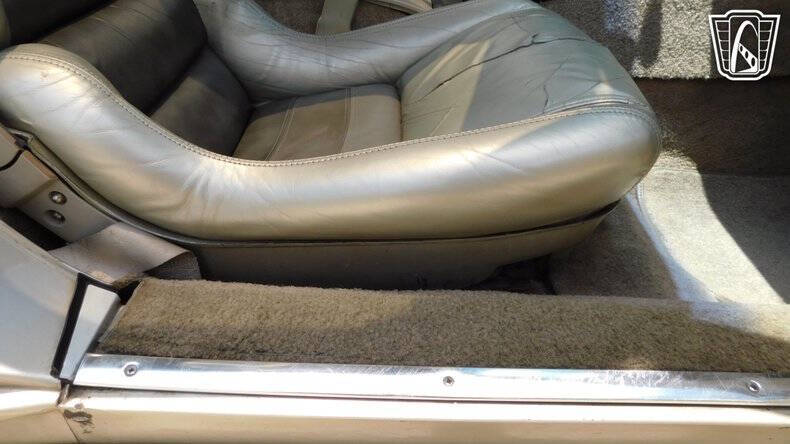 1982 Chevrolet Corvette Collector Edition