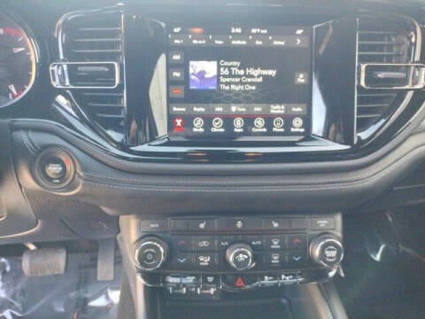 2022 Dodge Durango GT